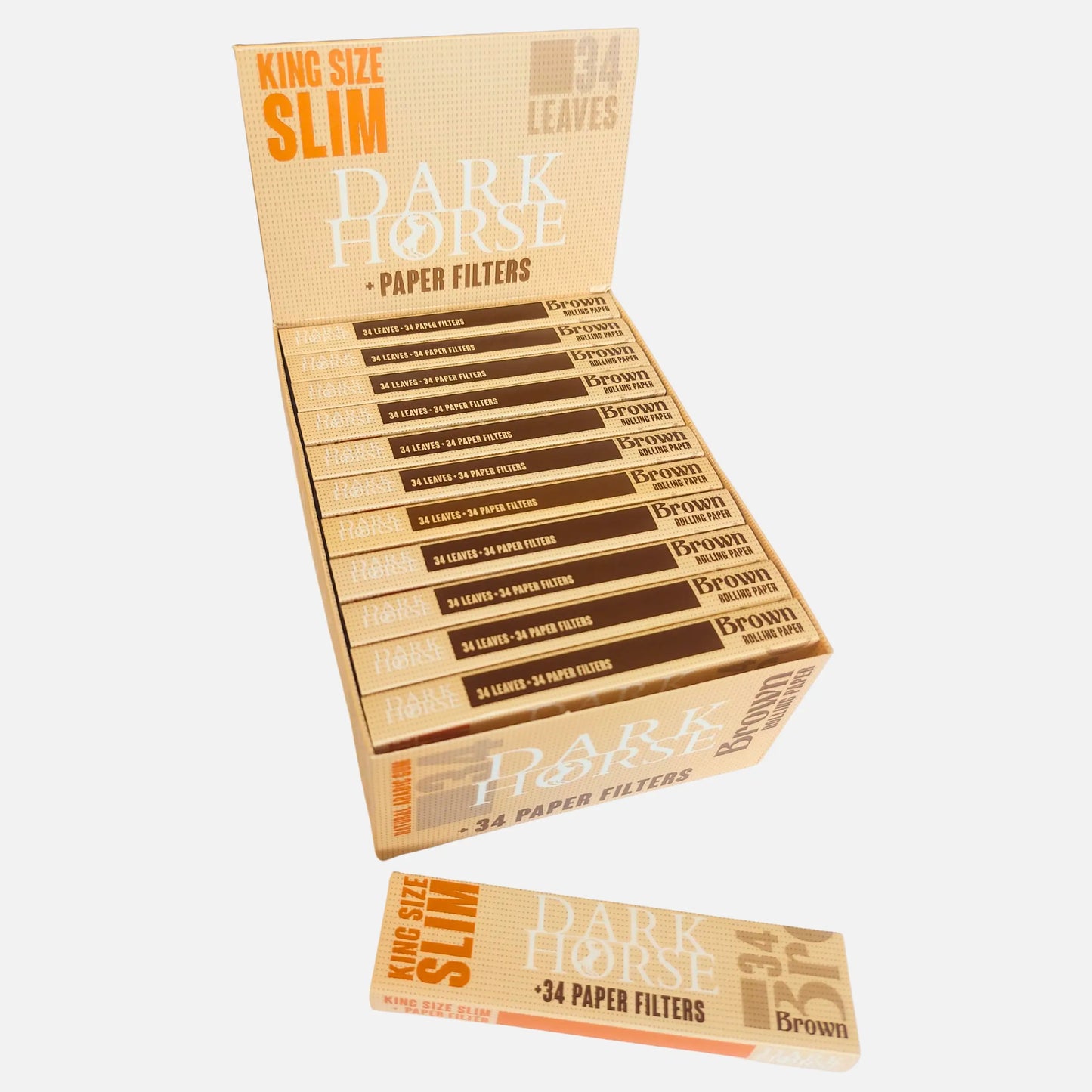 Dark Horse Rolling Papers