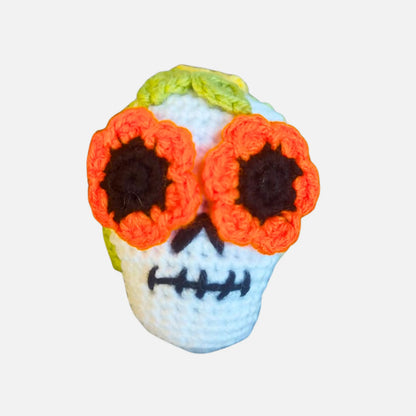 Crochet Sugar Skull