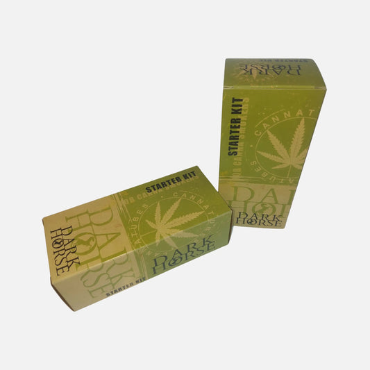 Dark horse starter kit