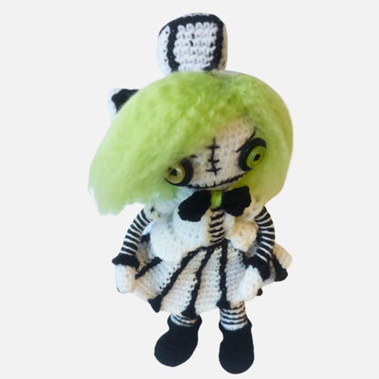 Spooky Crochet Dolls