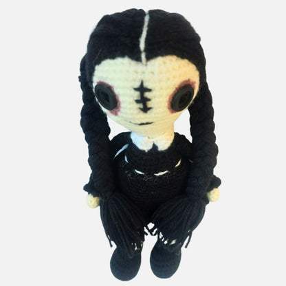 Spooky Crochet Dolls