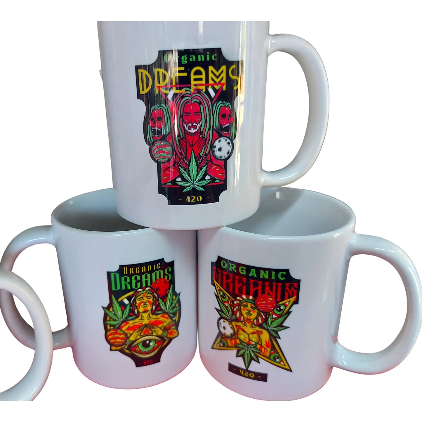 Organic Dreams Mug