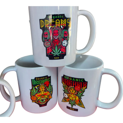 Organic Dreams Mug