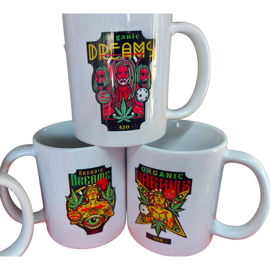 Organic Dreams Mug