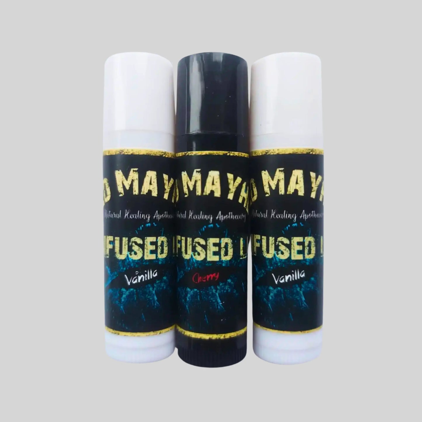 CBD Infused Lip Balm (40mg)