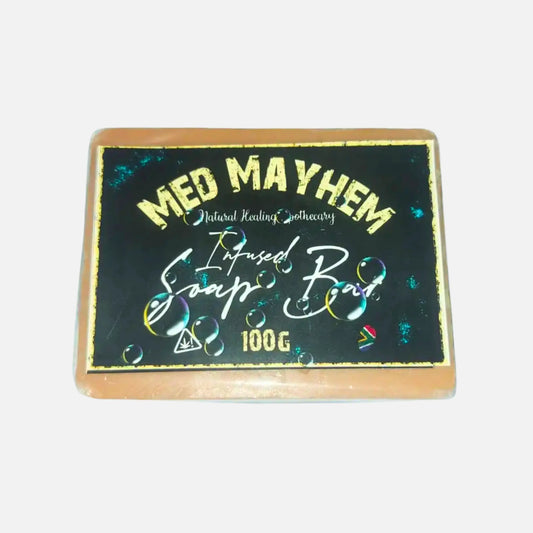 Canna Infused Soap Bar (80mg)