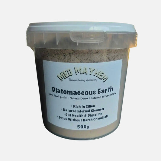Diatomaceous Earth Powder (500g)