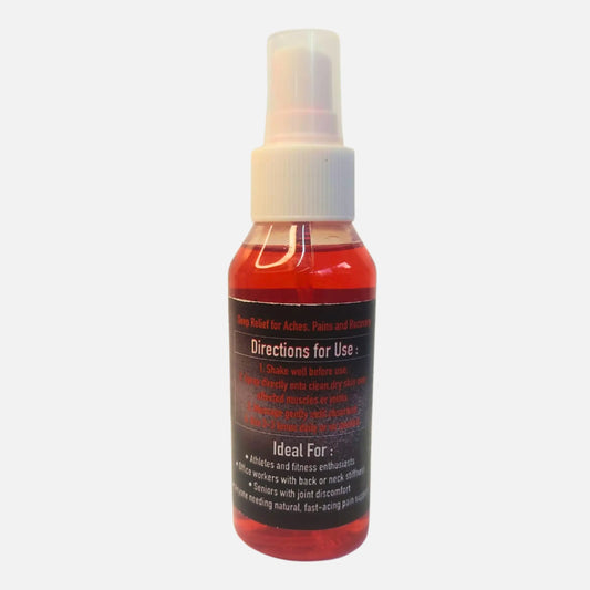 Muscle & Joint Magnesium Spray (100ml)