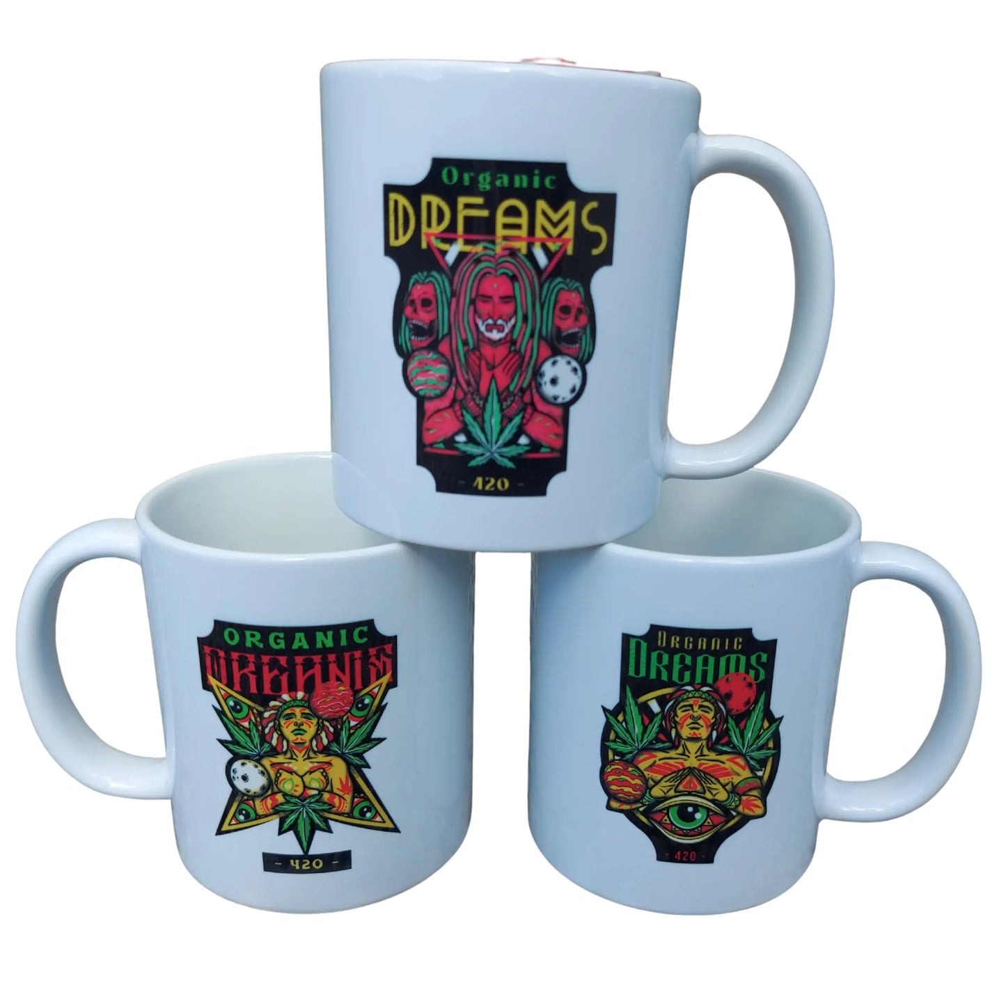 Organic Dreams Mug