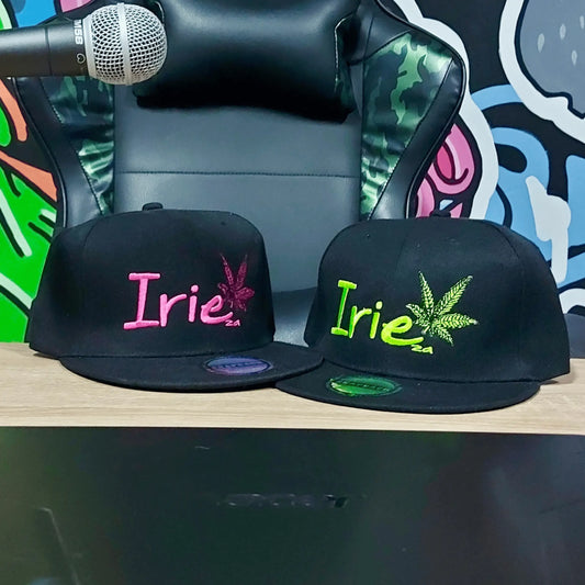 Dem Roots IRIE Caps