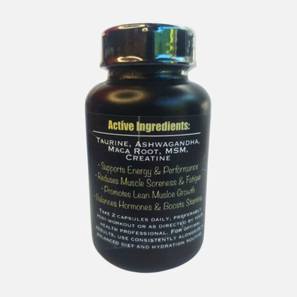 Muscle Repair Capsules (700mg)