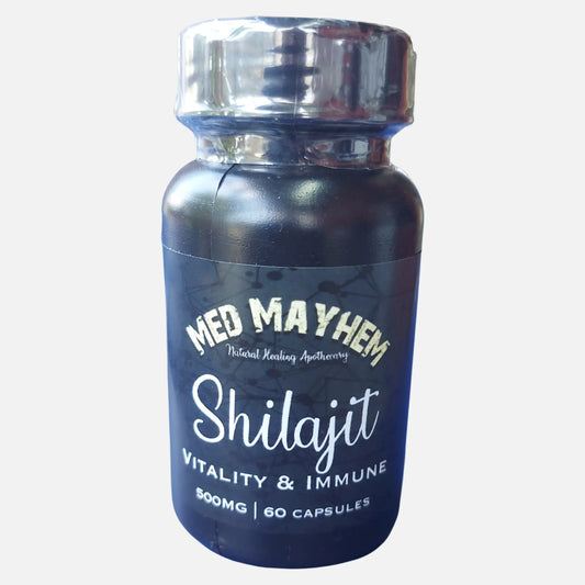 Shilajit Capsules (500mg)