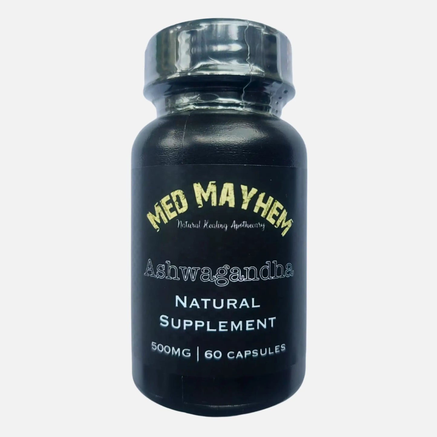 Ashwagandha Capsules (500mg)