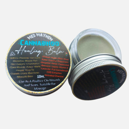 Cannabinoid Healing Balm (50ml)