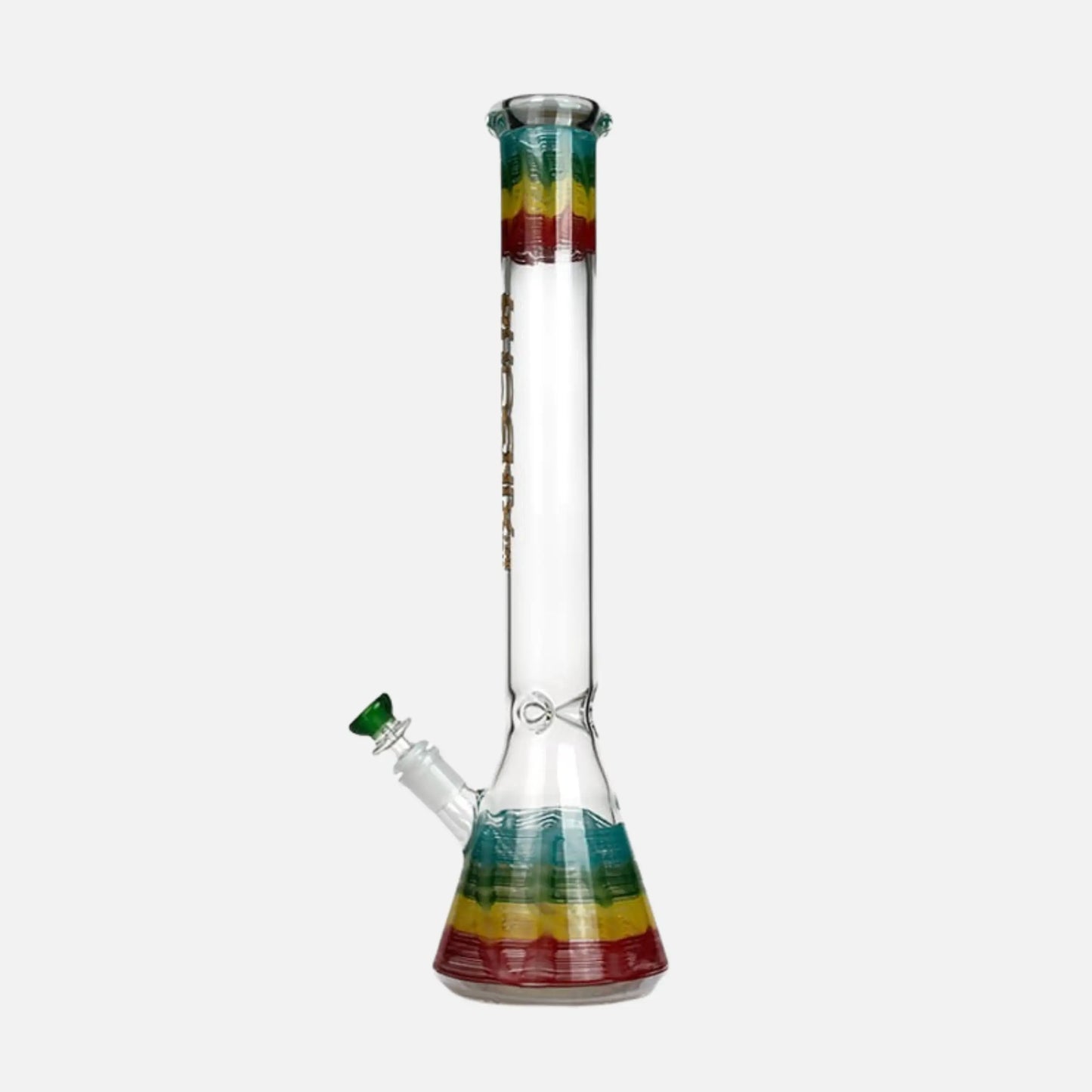 Gwaarn Rasta Beaker Bong