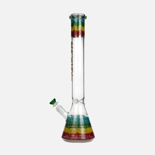 Gwaarn Rasta Beaker Bong
