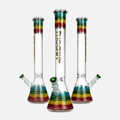 Gwaarn Rasta Beaker Bong