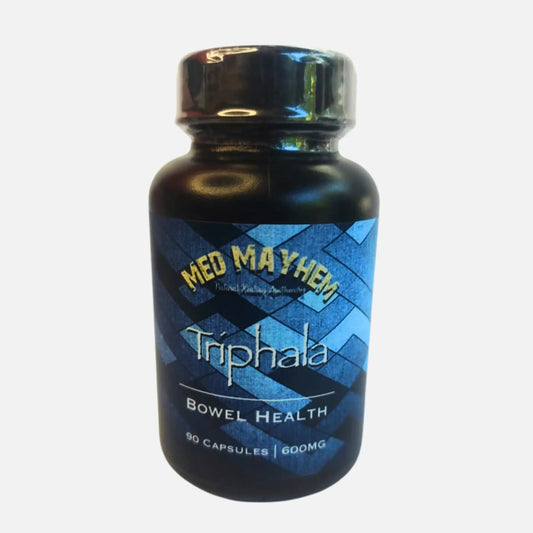 Triphala Bowel Health (600mg)