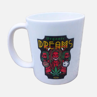 Organic Dreams Mug