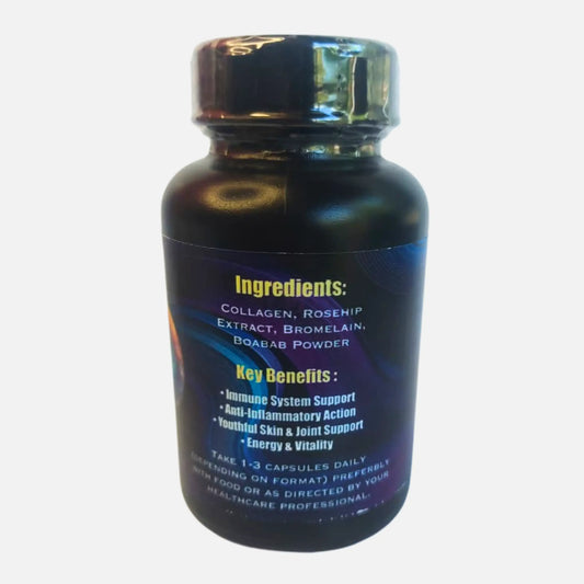 Immune Booster C (600mg)