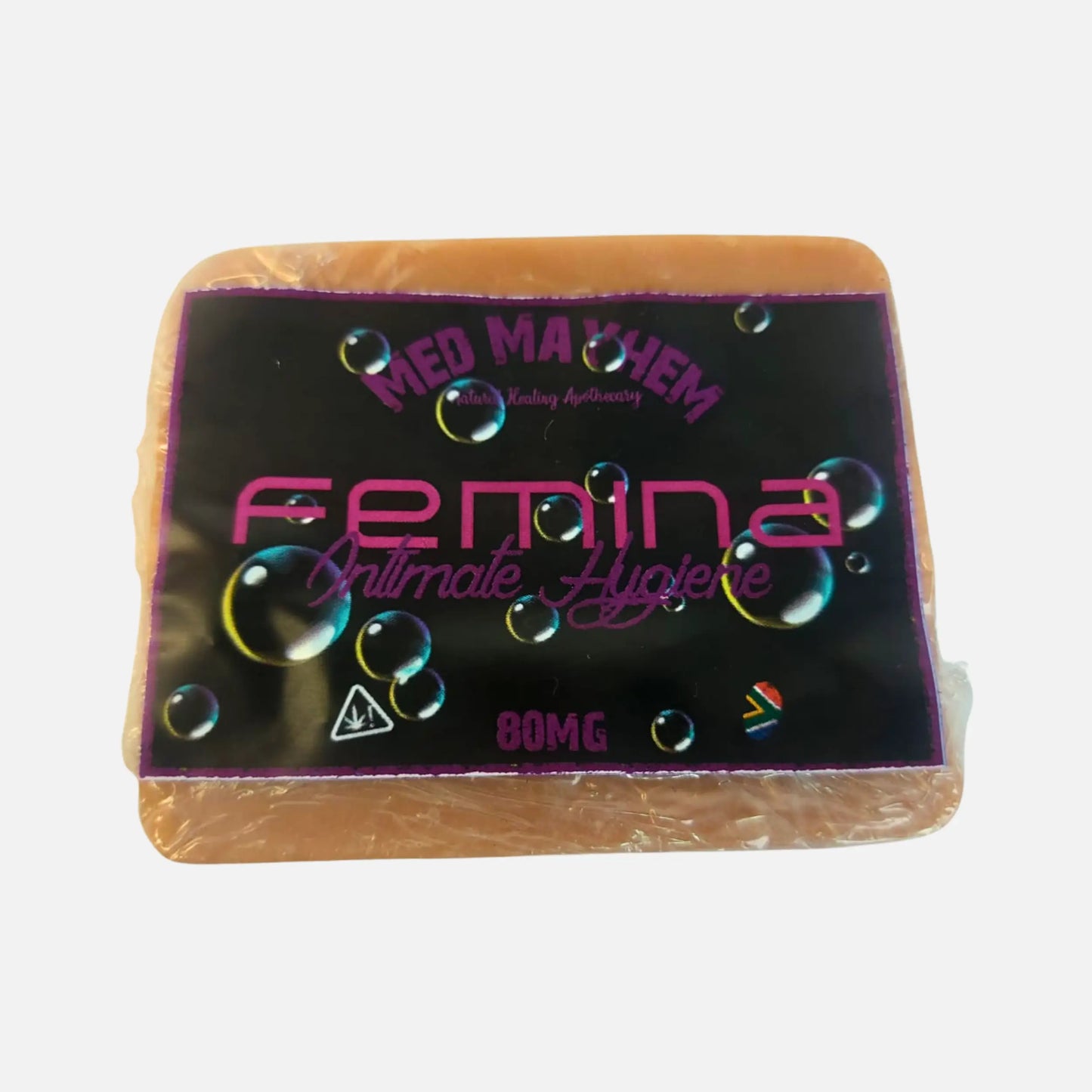 Femina Intimate Hygiene Soap (80mg)