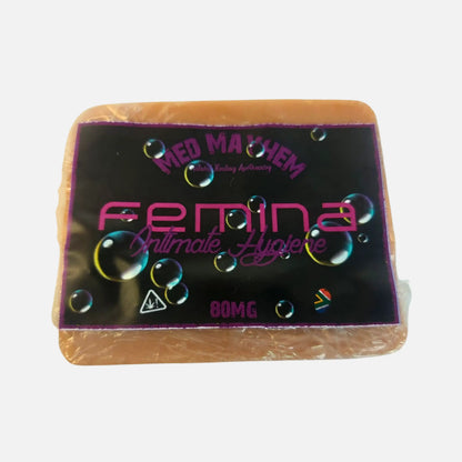 Femina Intimate Hygiene Soap (80mg)