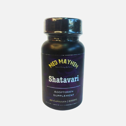 Shatavari Capsules (600mg)