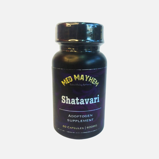 Shatavari Capsules (600mg)
