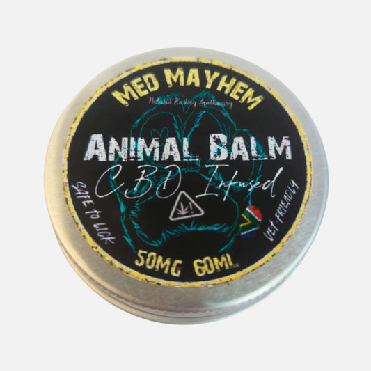 Animal Balm CBD Infused (50mg)