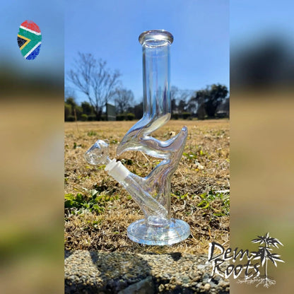Holographic Rainbow Zong Bong