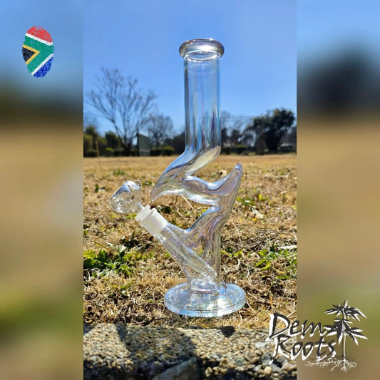 Holographic Rainbow Zong Bong