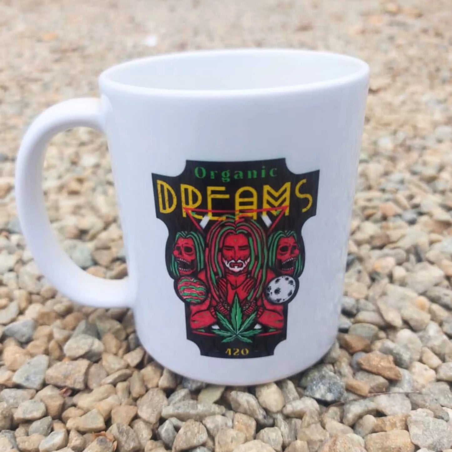 Organic Dreams Mug