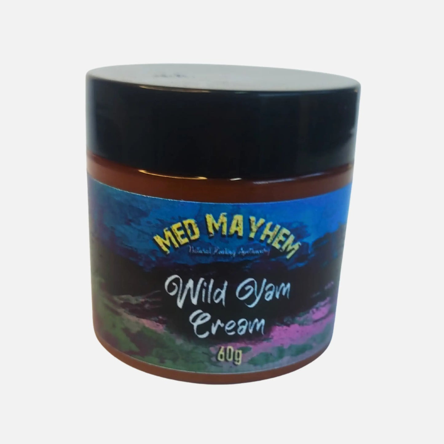 Wild Yam Cream