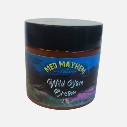 Wild Yam Cream