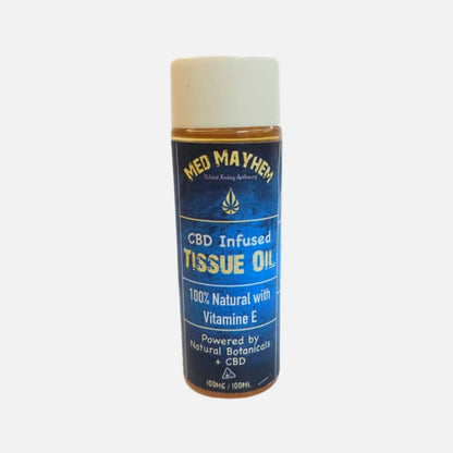 CBD Tissue Oil (100mg)