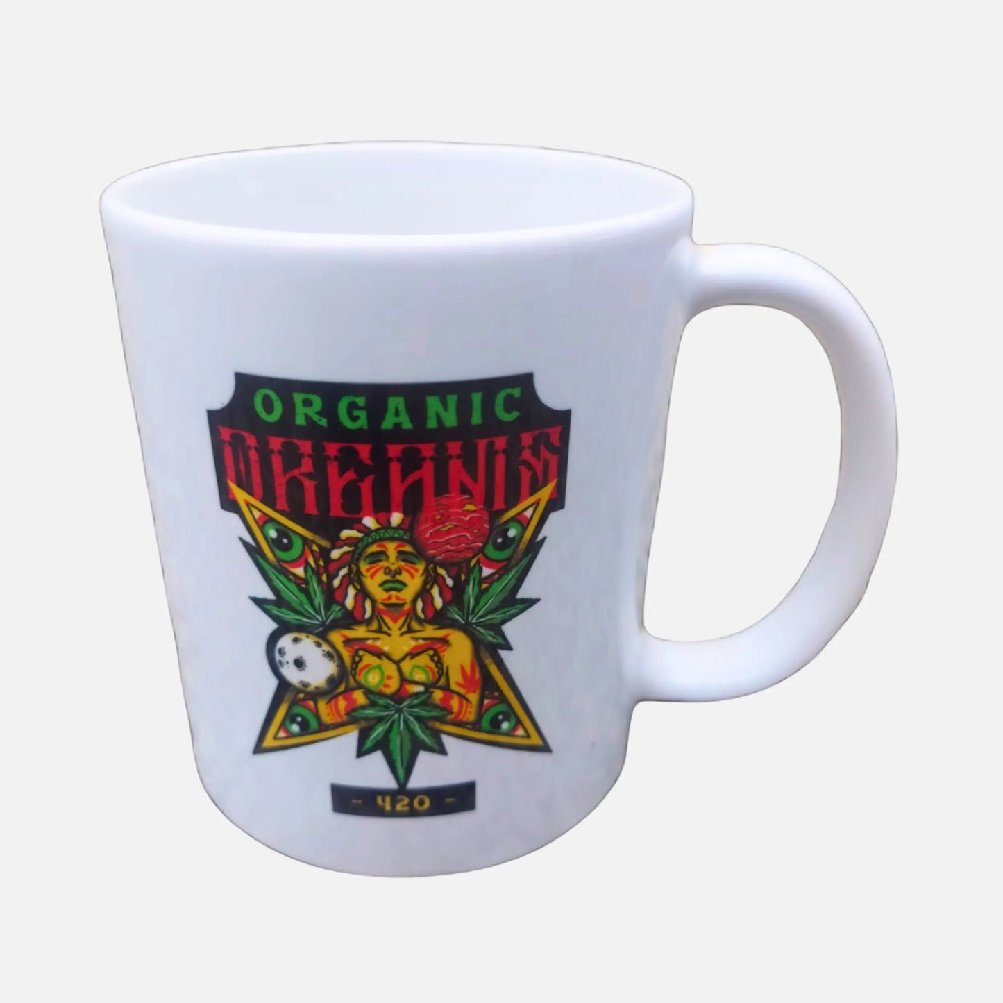 Organic Dreams Mug