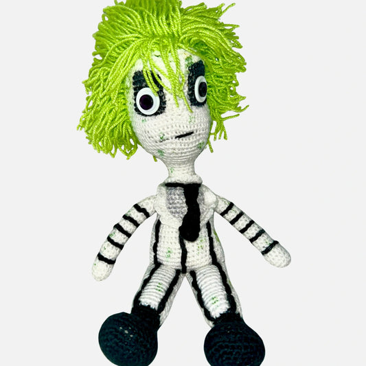 Crochet Horror Doll