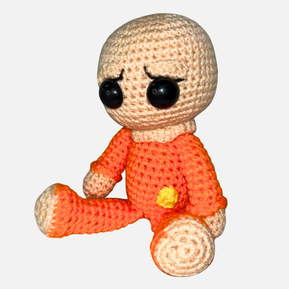 Crochet Sad Voodoo Dolls