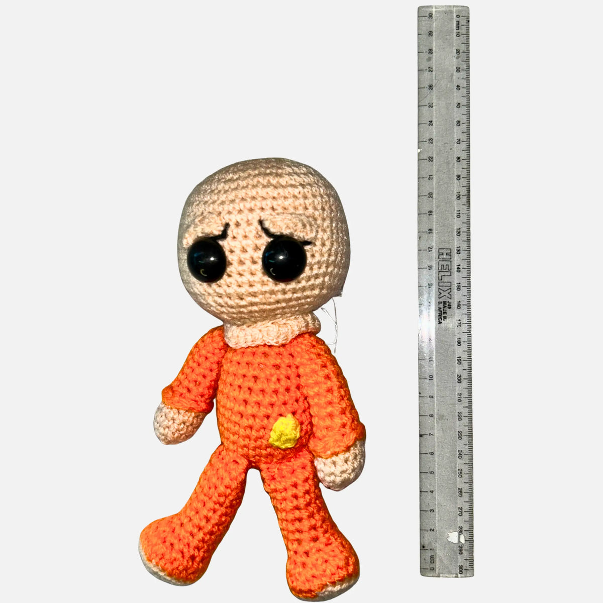 Crochet Sad Voodoo Dolls