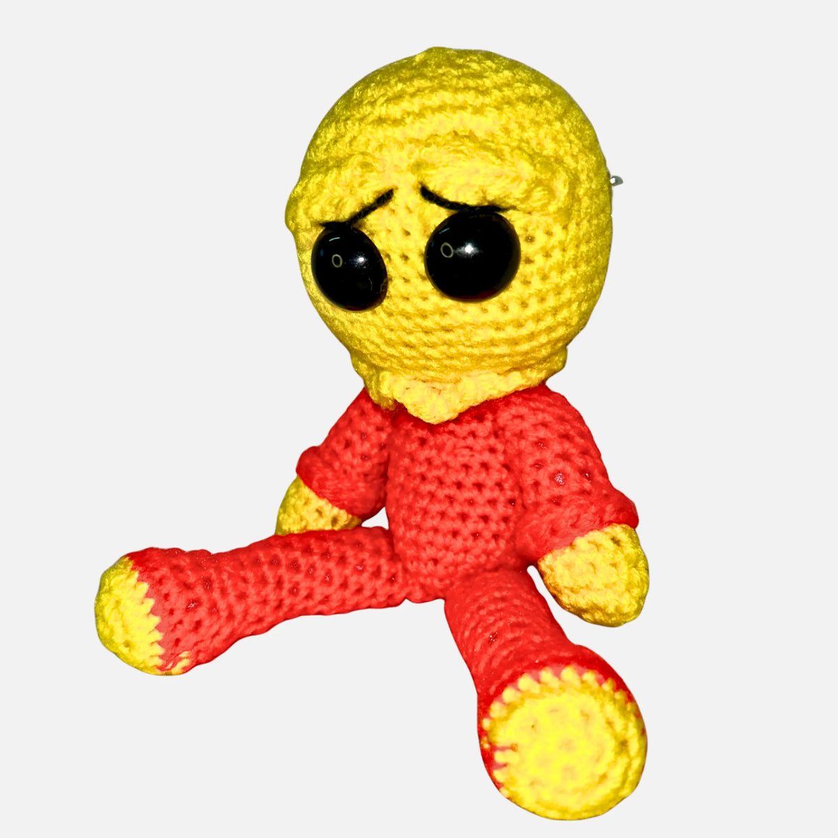 Crochet Sad Voodoo Dolls