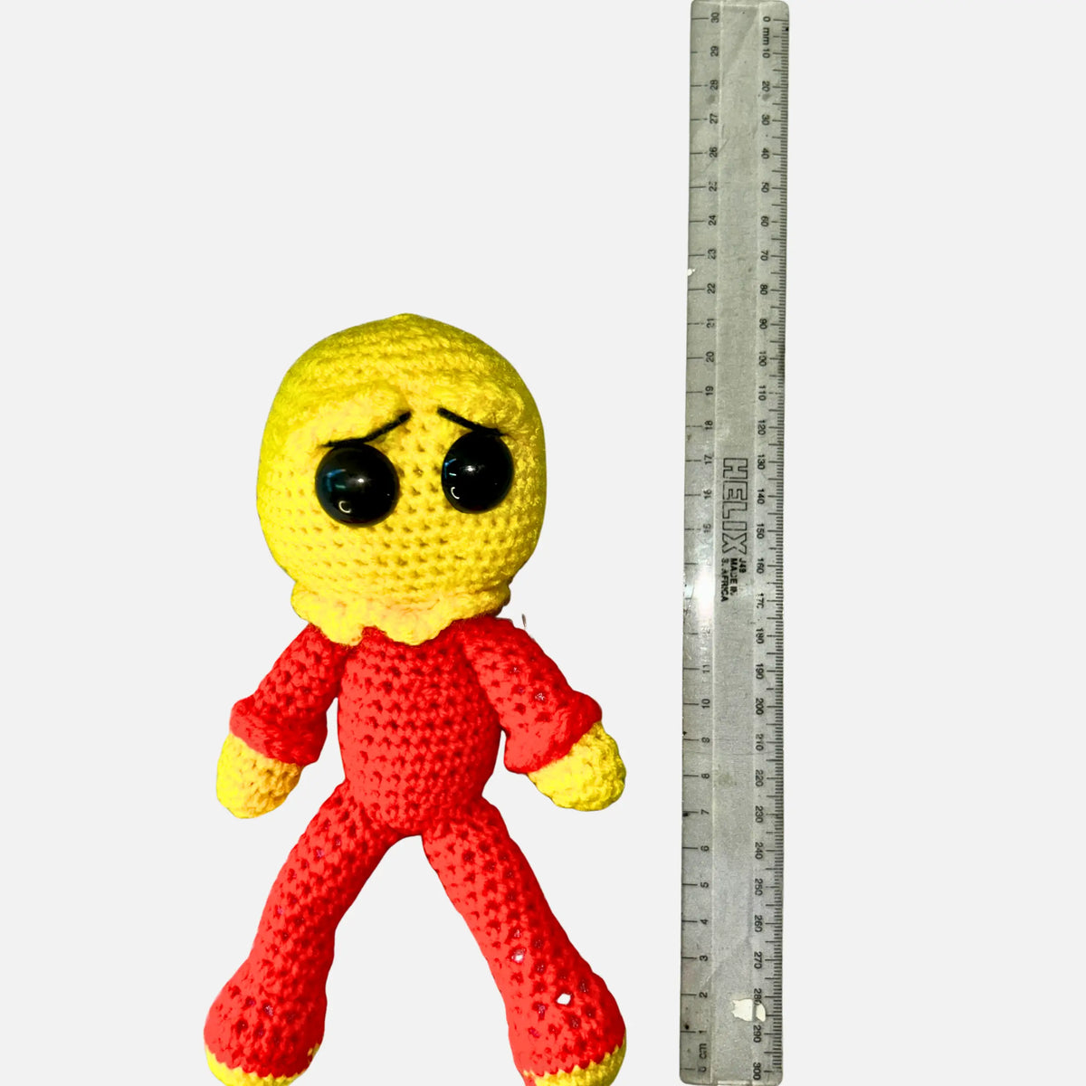 Crochet Sad Voodoo Dolls