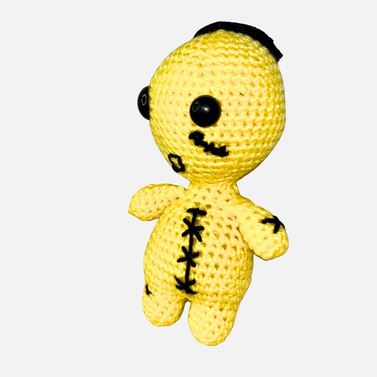 Crochet Happy Voodoo Dolls