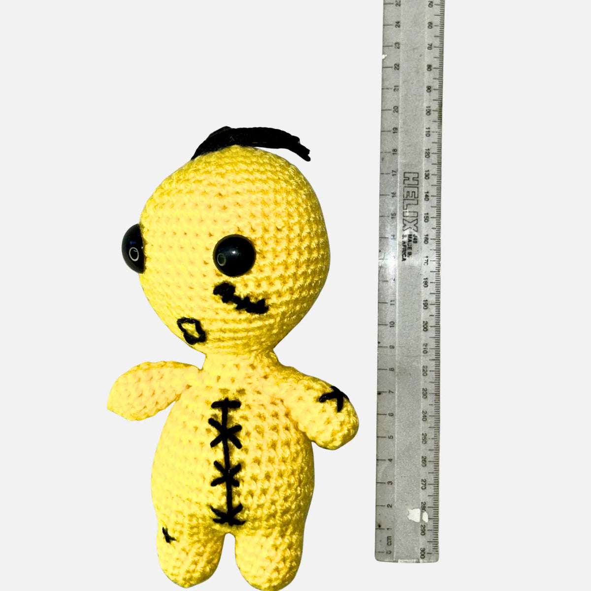 Crochet Happy Voodoo Dolls
