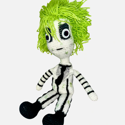 Crochet Horror Doll