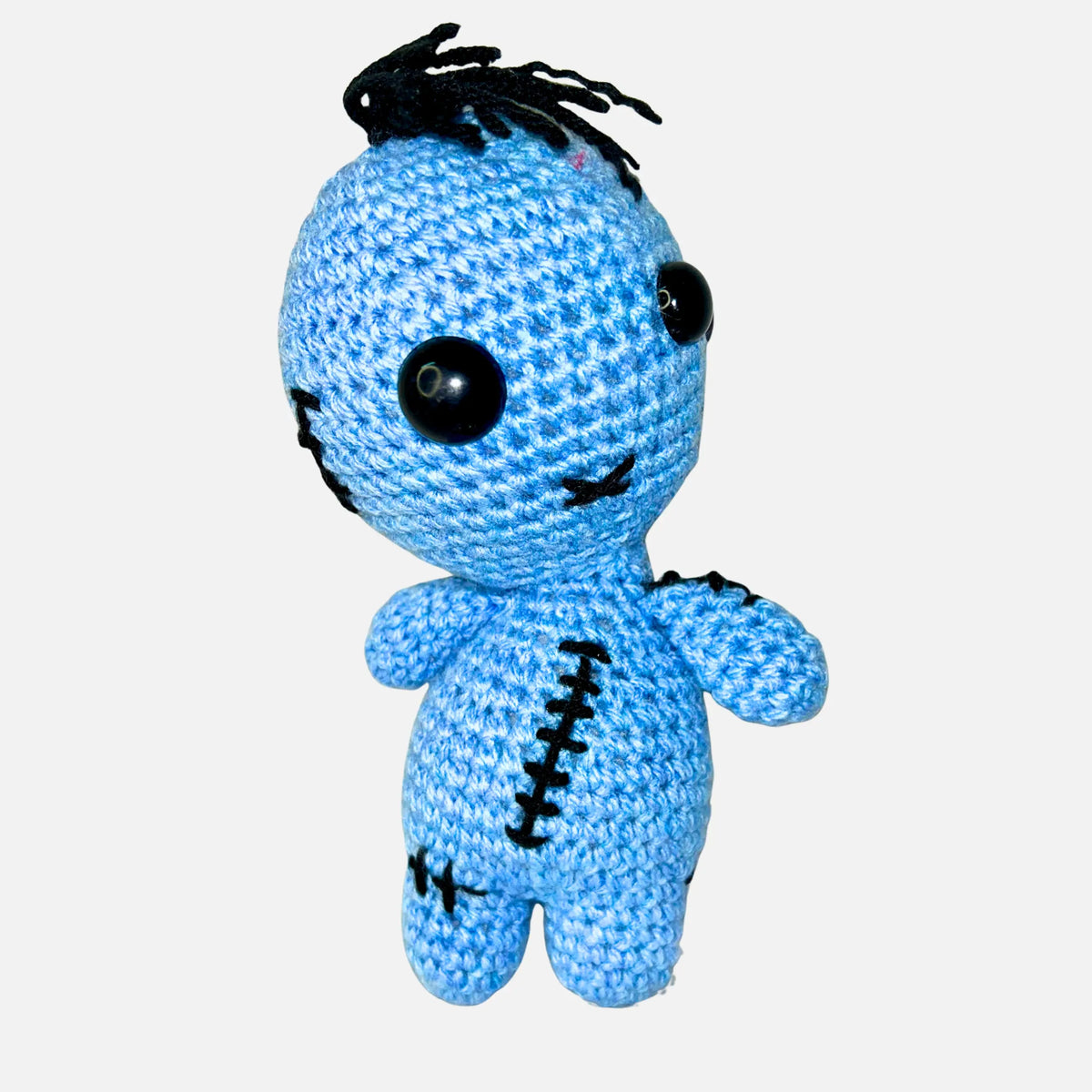 Crochet Happy Voodoo Dolls