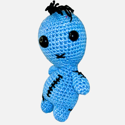 Crochet Happy Voodoo Dolls