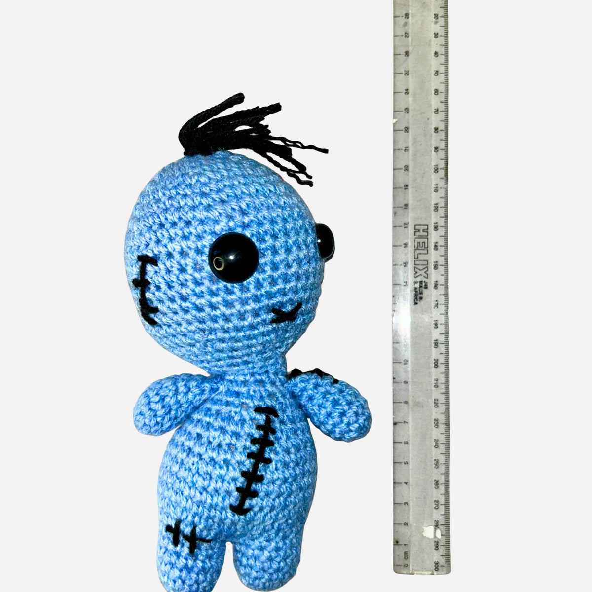 Crochet Happy Voodoo Dolls