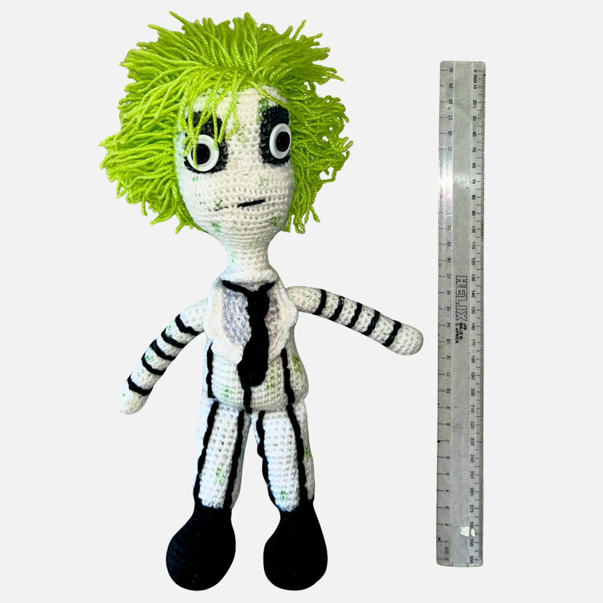 Crochet Horror Doll