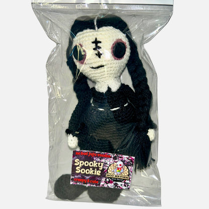 Crochet Spooky Dolls