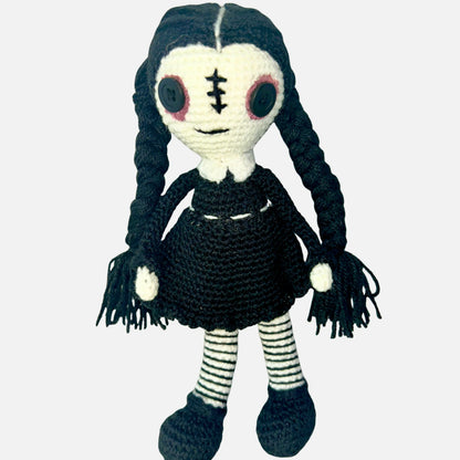 Crochet Spooky Dolls